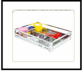 Trueliving_SINGLE PARTITION BASKET *15''20''4''